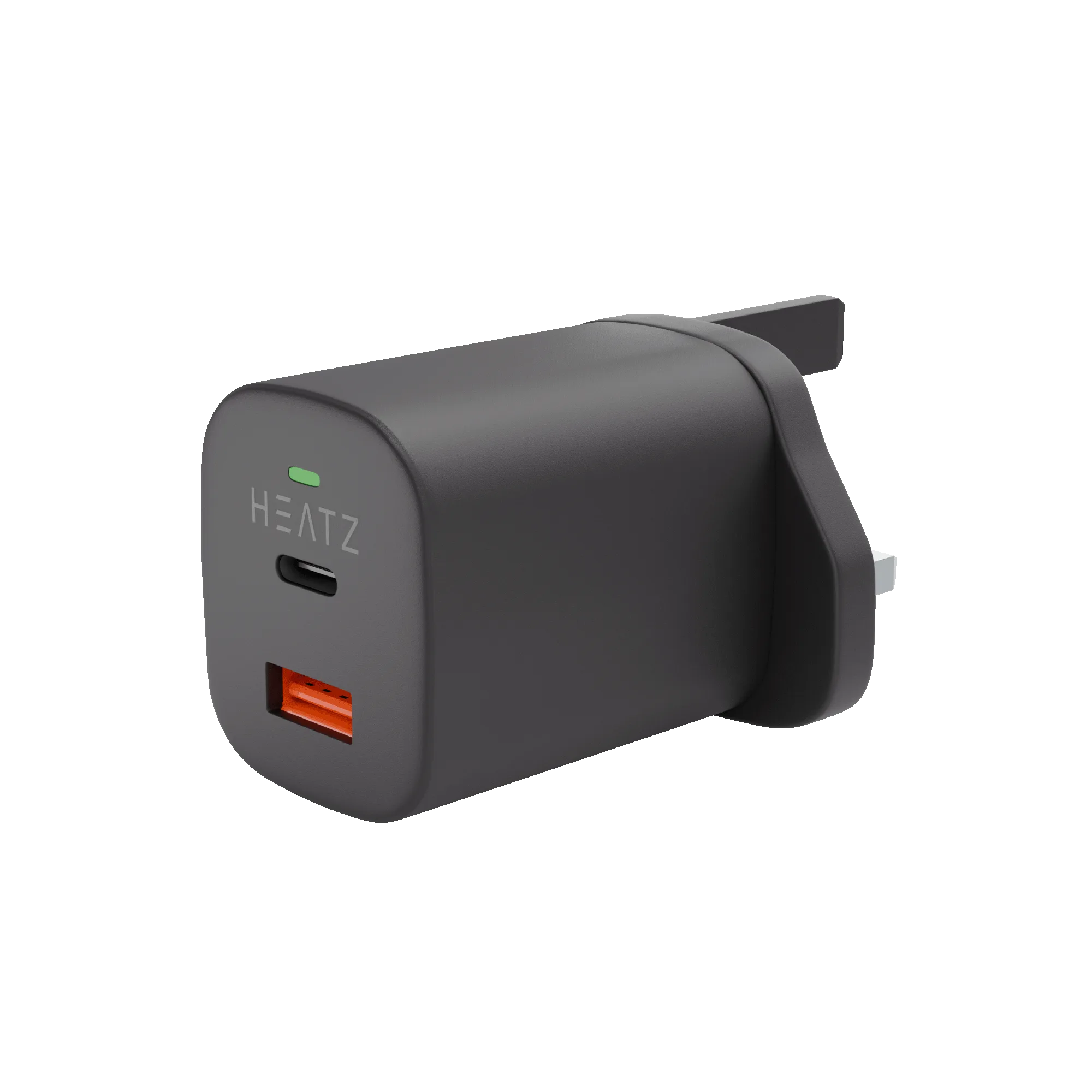 ZA49: 20W PD + QC Versatile Charging Adapter
