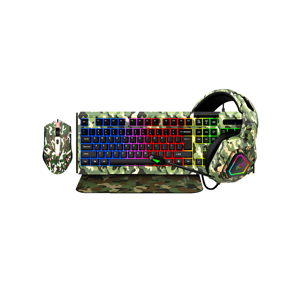ZK31-Level Up with the Ultimate Gaming Combo